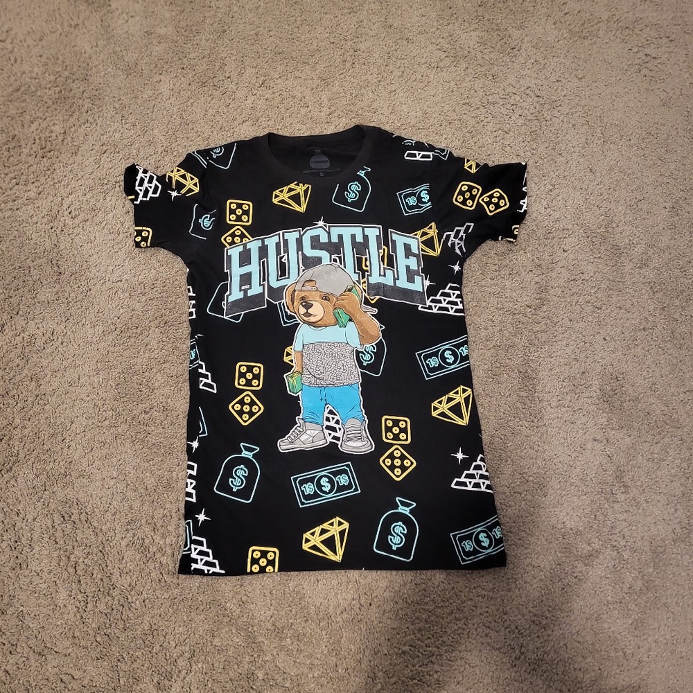 Men's multi T-shirt